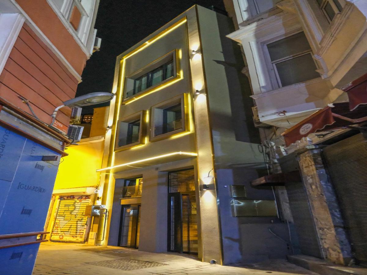 Palazzo Suit Karakoey Istanbul Ngoại thất bức ảnh
