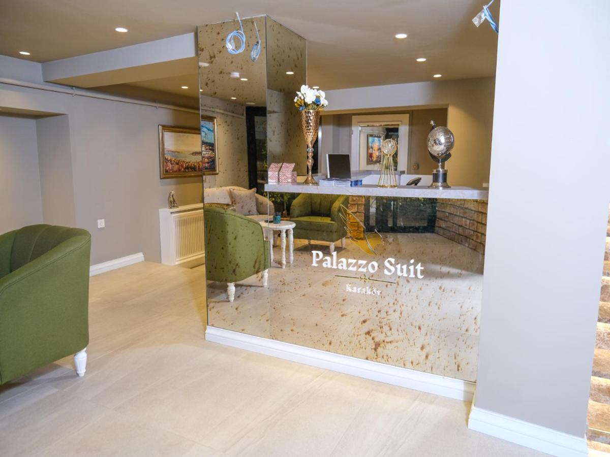 Palazzo Suit Karakoey Istanbul Ngoại thất bức ảnh