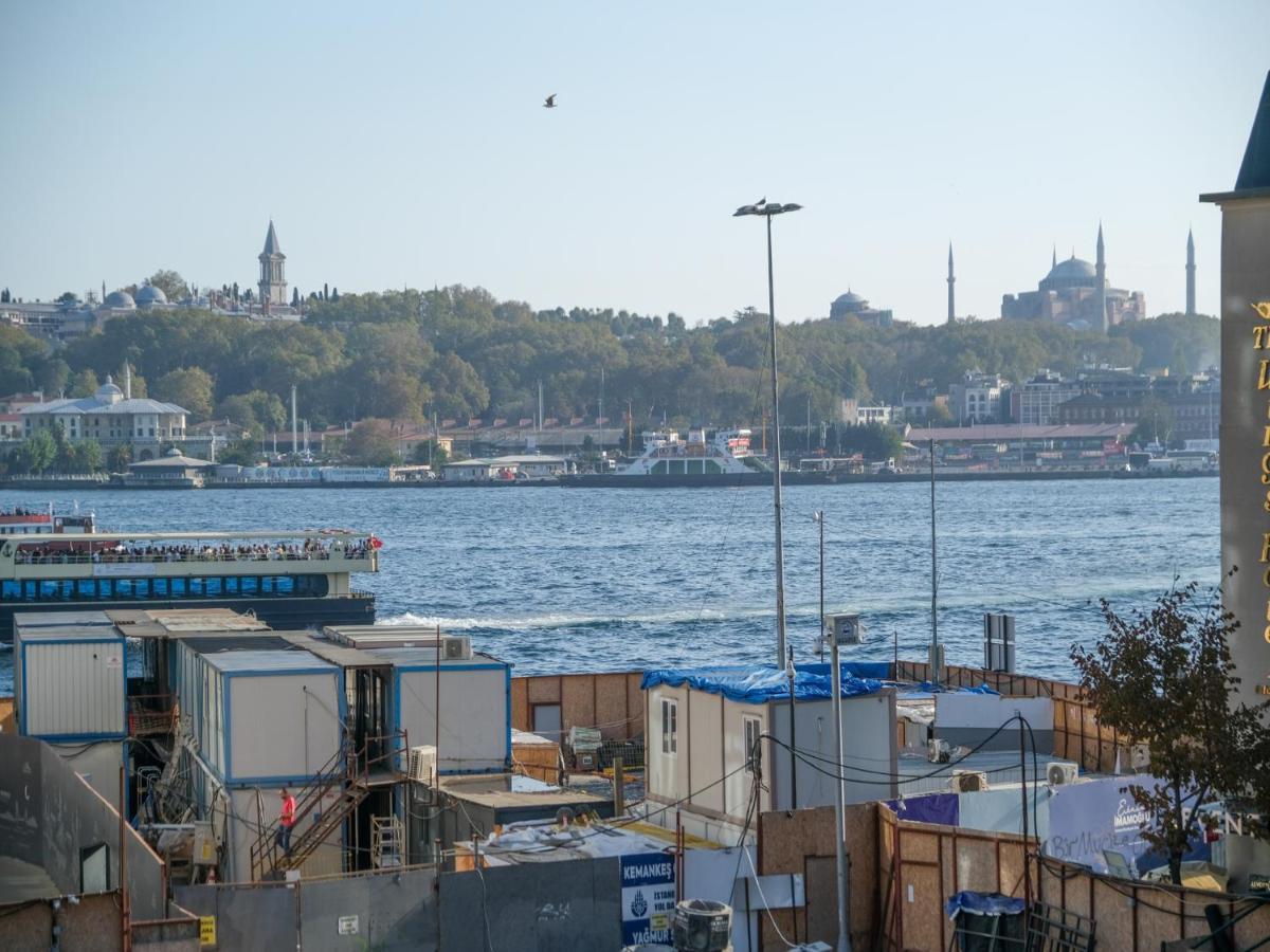 Palazzo Suit Karakoey Istanbul Ngoại thất bức ảnh