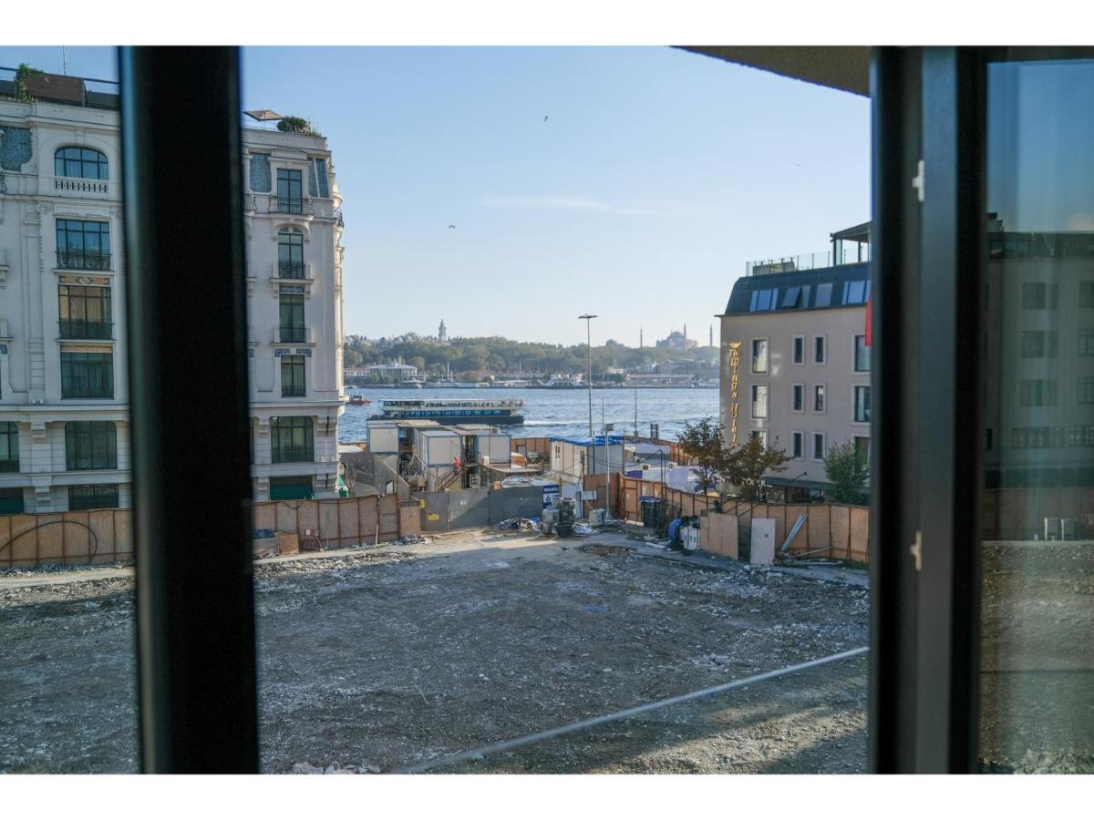 Palazzo Suit Karakoey Istanbul Ngoại thất bức ảnh