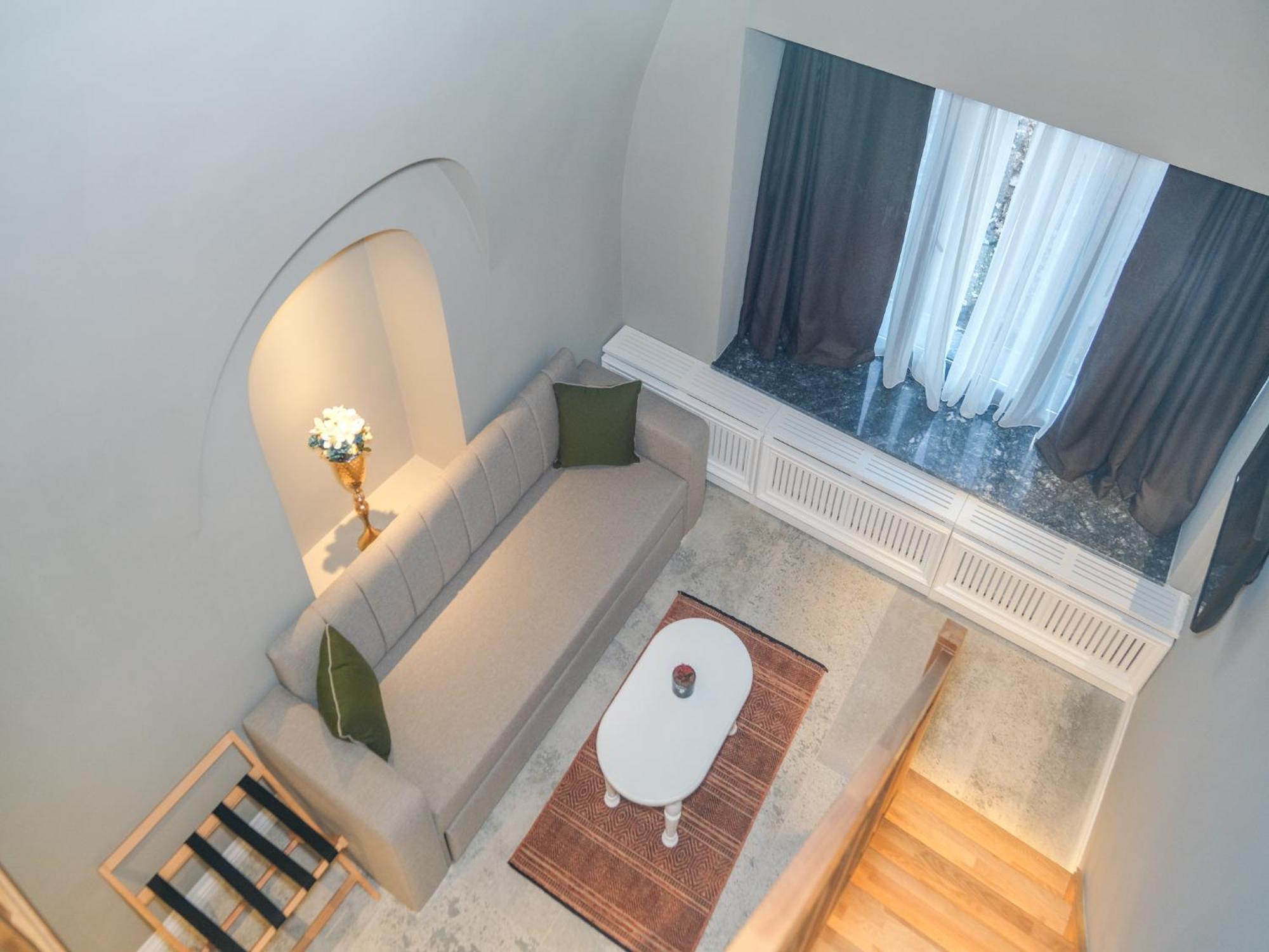 Palazzo Suit Karakoey Istanbul Ngoại thất bức ảnh